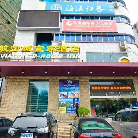 Luoyang Aviation E-Home Inn Exterior photo